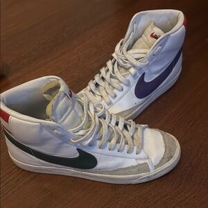 nike shoes blazers